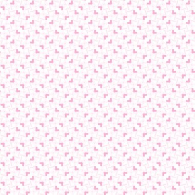 vektör geometrik dikişsiz desen, modern biçim illüstrasyonu