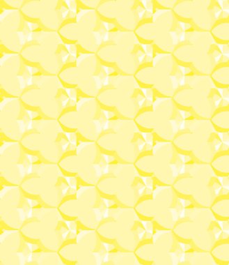 Kusursuz geometrik süslemeli vektör deseni