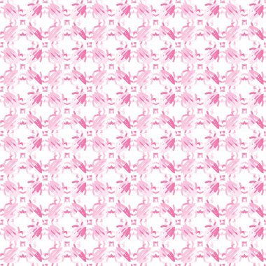 vektör geometrik dikişsiz desen, modern biçim illüstrasyonu