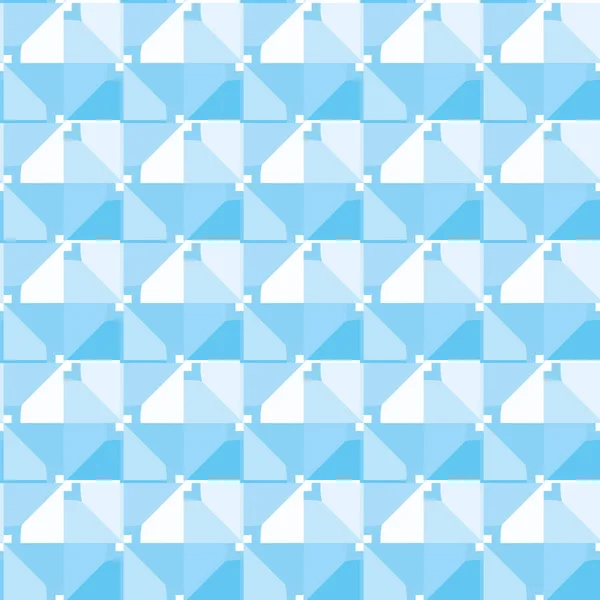 Textura Abstracta Fondo Estilo Ornamental Geométrico Diseño Sin Costuras — Vector de stock