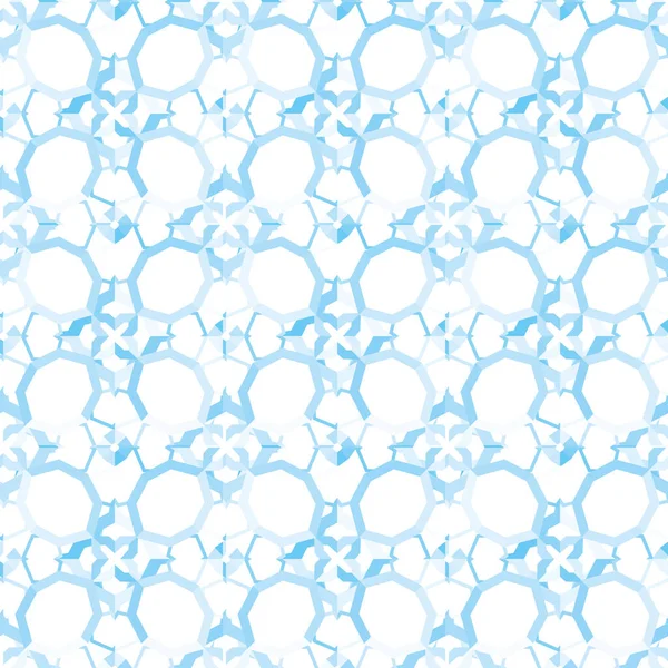 Textura Abstracta Fondo Estilo Ornamental Geométrico Diseño Sin Costuras — Vector de stock