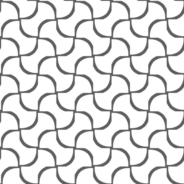 Textura Abstracta Fondo Estilo Ornamental Geométrico Diseño Sin Costuras — Vector de stock