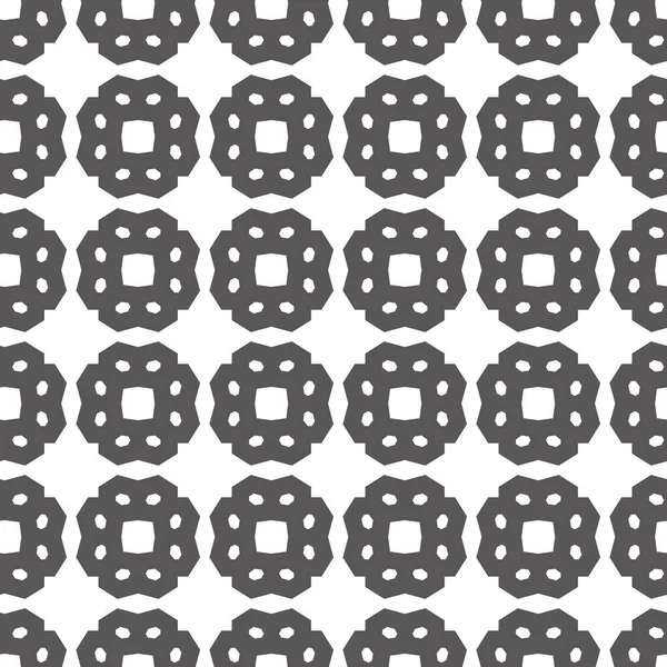 modern biçim illüstrasyonu, vektör geometrik dikişsiz desen