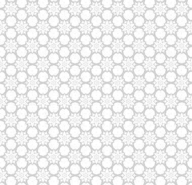 Modern geometrik vektör tasarımı, kusursuz desen çizimi