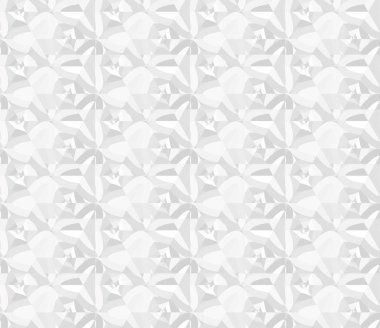 Geometrik süs tarzında soyut arkaplan dokusu. Kusursuz tasarım.
