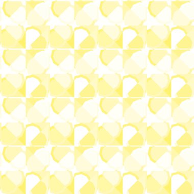 Kusursuz geometrik süslemeli vektör deseni