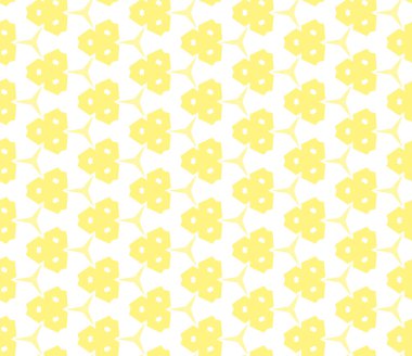 Geometrik vektörsüz desen tasarımı, modern biçim illüstrasyonu