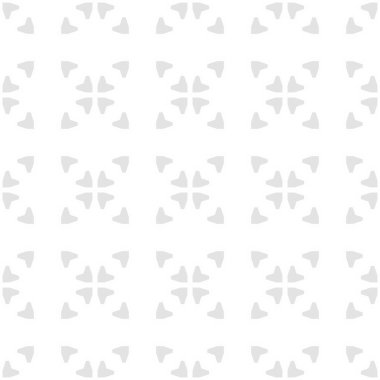 Modern geometrik vektör tasarımı, kusursuz desen çizimi