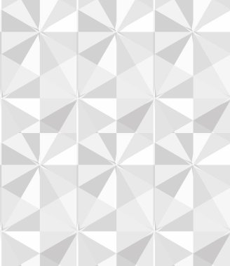 Modern geometrik vektör tasarımı, kusursuz desen çizimi