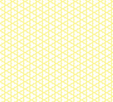 Modern geometrik vektör tasarımı, kusursuz desen çizimi