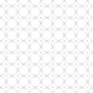 geometrik süsleme biçiminde kusursuz vektör deseni