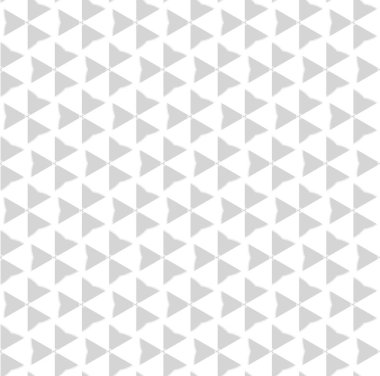 modern biçim illüstrasyonu, vektör geometrik dikişsiz desen