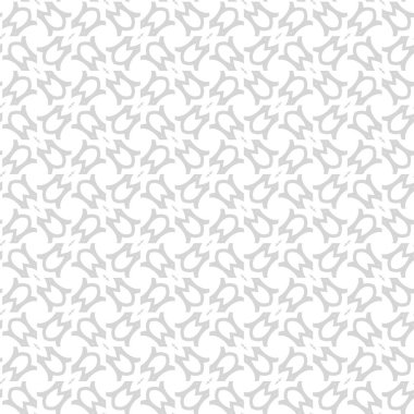 Modern geometrik vektör tasarımı, kusursuz desen çizimi