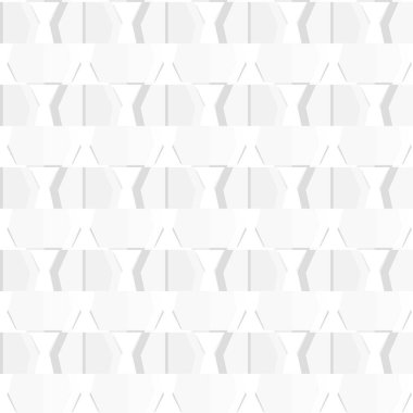 Modern geometrik vektör tasarımı, kusursuz desen çizimi