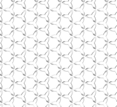 vektör geometrik dikişsiz desen, modern biçim illüstrasyonu