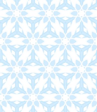 modern biçim illüstrasyonu, vektör geometrik dikişsiz desen