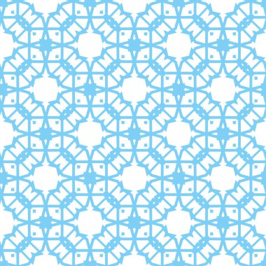 modern biçim illüstrasyonu, vektör geometrik dikişsiz desen