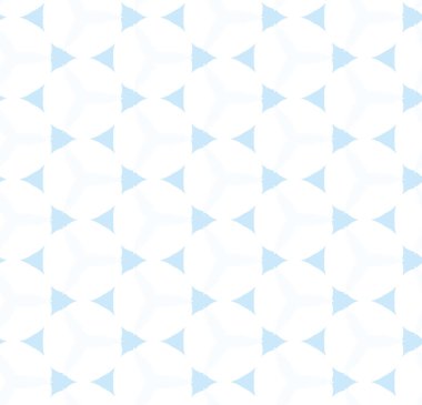 Kusursuz geometrik süslemeli vektör deseni