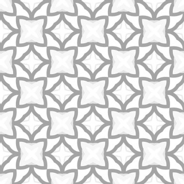 vektör geometrik dikişsiz desen, modern biçim illüstrasyonu