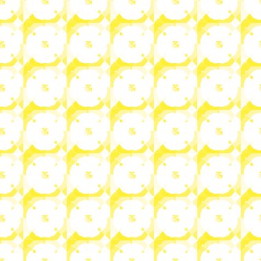 vektör geometrik dikişsiz desen, modern biçim illüstrasyonu