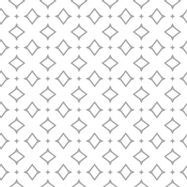 Modern geometrik vektör tasarımı, kusursuz desen çizimi