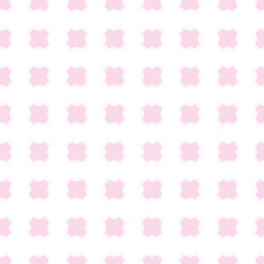 Kusursuz geometrik süslemeli vektör deseni