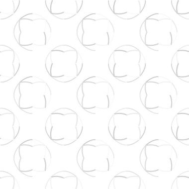 Modern geometrik vektör tasarımı, kusursuz desen çizimi