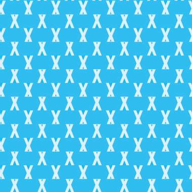 Modern geometrik vektör tasarımı, kusursuz desen çizimi