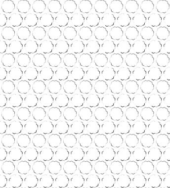 Geometrik süs tarzında soyut arkaplan dokusu. Kusursuz tasarım.