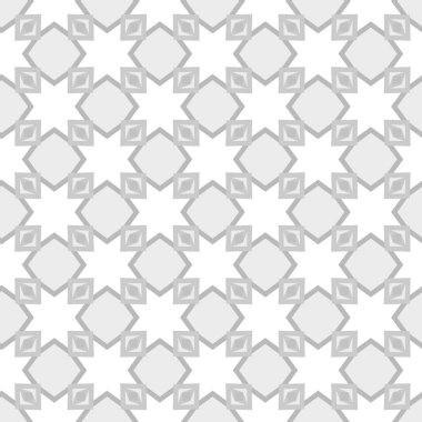 modern biçim illüstrasyonu, vektör geometrik dikişsiz desen