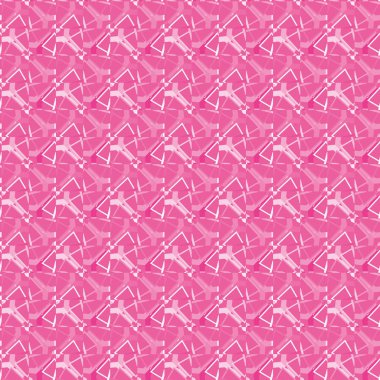 modern biçim illüstrasyonu, vektör geometrik dikişsiz desen