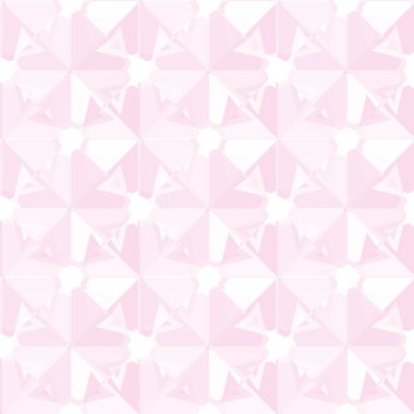 Modern geometrik vektör tasarımı, kusursuz desen çizimi