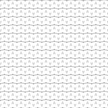 Modern geometrik vektör tasarımı, kusursuz desen çizimi