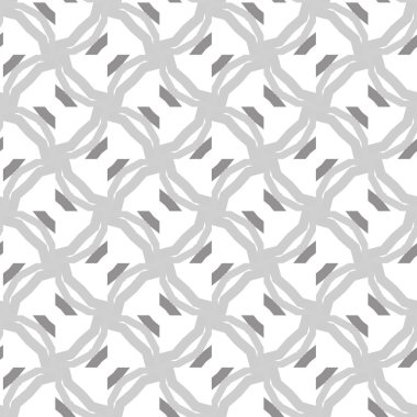 Geometrik süs tarzında soyut arkaplan dokusu. Kusursuz tasarım.
