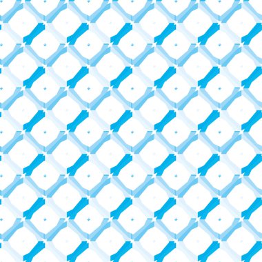 Geometrik süs tarzında soyut arkaplan dokusu. Kusursuz tasarım.