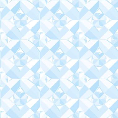 Modern geometrik vektör tasarımı, kusursuz desen çizimi