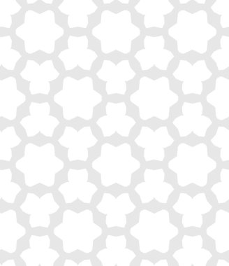 Modern geometrik vektör tasarımı, kusursuz desen çizimi