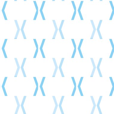 vektör geometrik dikişsiz desen, modern biçim illüstrasyonu