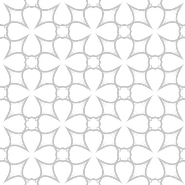 Modern geometrik vektör tasarımı, kusursuz desen çizimi