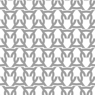 Geometrik süs tarzında soyut arkaplan dokusu. Kusursuz tasarım.