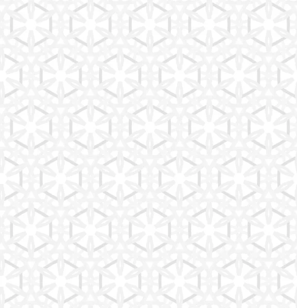 Textura Abstracta Fondo Estilo Ornamental Geométrico Diseño Sin Costuras — Vector de stock