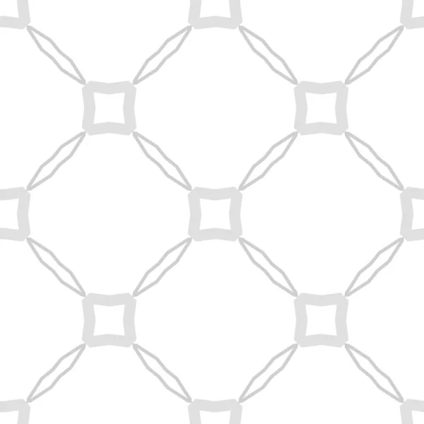 Abstrakt Bakgrund Struktur Geometrisk Prydnadsstil Sömlös Design — Stock vektor