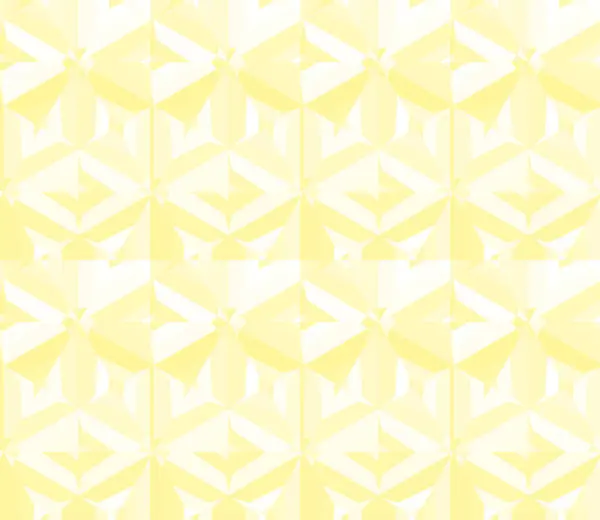 Abstrakte Hintergrundstruktur Geometrischen Ornamentalen Stil Nahtloses Designmuster — Stockvektor