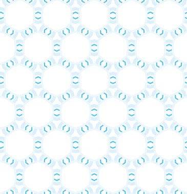 vektör geometrik dikişsiz desen, modern biçim illüstrasyonu