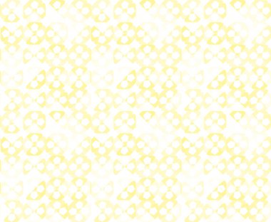 Geometrik vektörsüz desen tasarımı, modern biçim illüstrasyonu