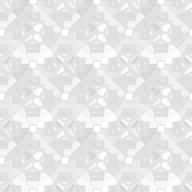 vektör geometrik dikişsiz desen, modern biçim illüstrasyonu