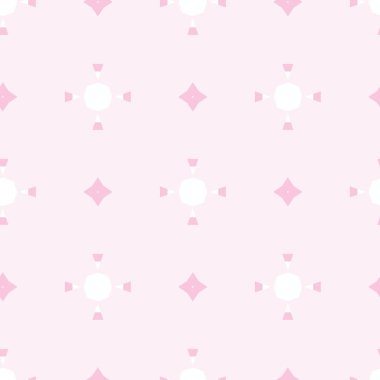 Modern geometrik vektör tasarımı, kusursuz desen çizimi