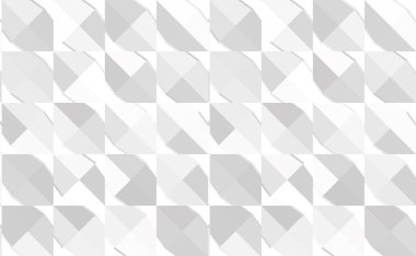 Geometrik vektör tasarımı, kusursuz desen çizimi