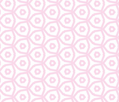 Geometrik vektör tasarımı, kusursuz desen çizimi