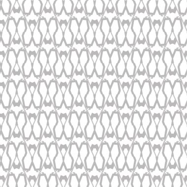 modern biçim illüstrasyonu, vektör geometrik dikişsiz desen